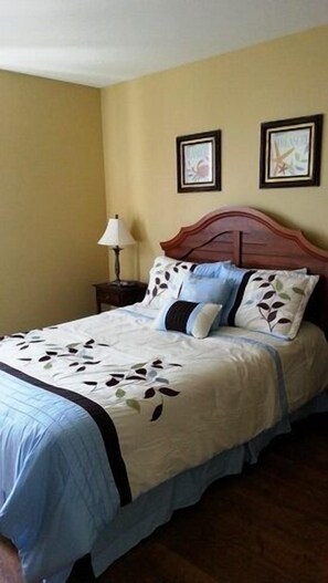 Mökki, 3 makuuhuonetta, valtamerinäköala | 3 makuuhuonetta, ylelliset vuodevaatteet, silitysrauta/-lauta