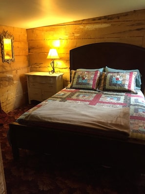 Cabin, 3 Bedrooms