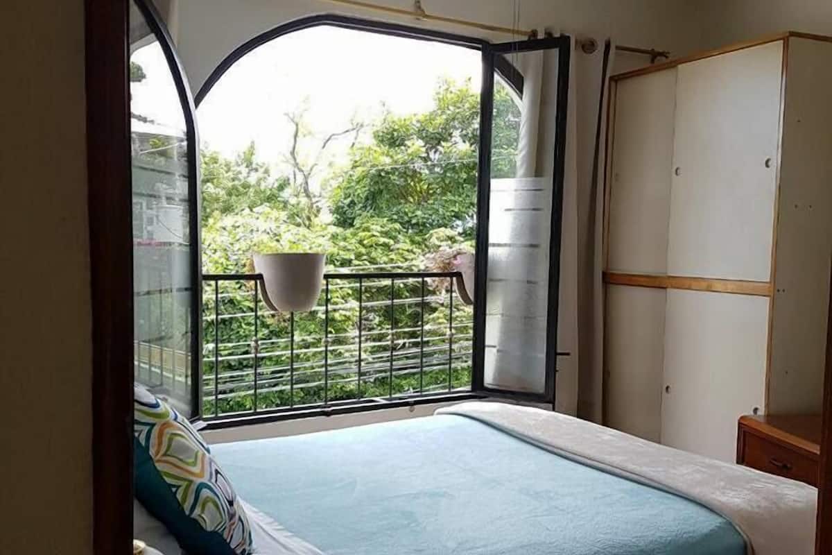 Single Room, 1 Katil Kelamin (Double) | 1 bilik tidur, cadar kapas Mesir, peralatan tempat tidur premium