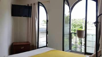 In-room safe, iron/ironing board, free WiFi, bed sheets