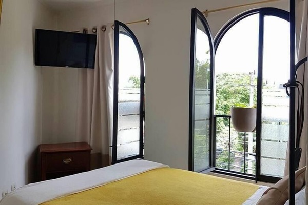 Double Room, 1 Double Bed | Egyptian cotton sheets, premium bedding, down comforters, in-room safe