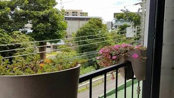 Habitació doble, 1 llit doble | Balcó