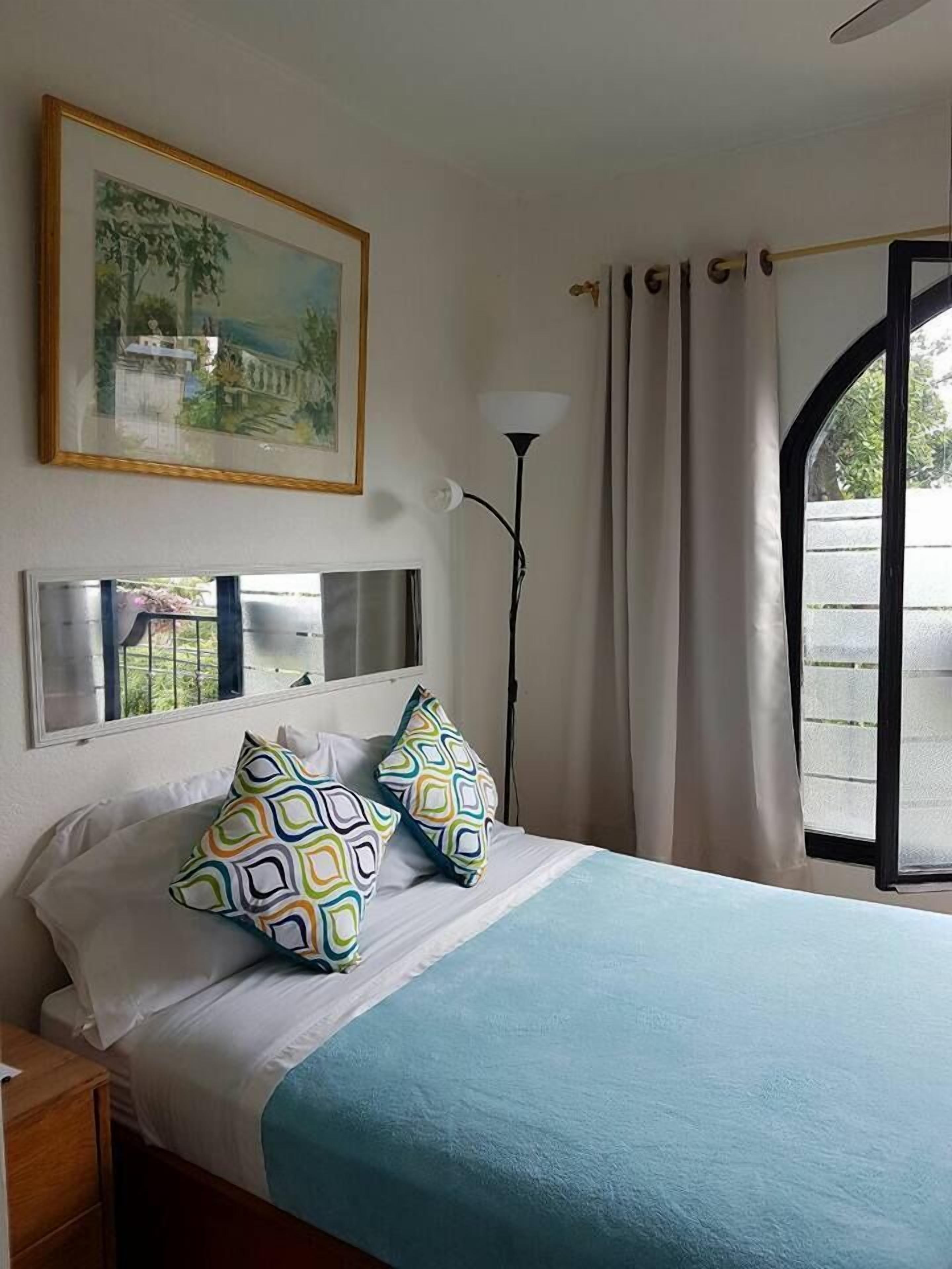 Double Room, 1 Double Bed | Egyptian cotton sheets, premium bedding, down comforters, in-room safe