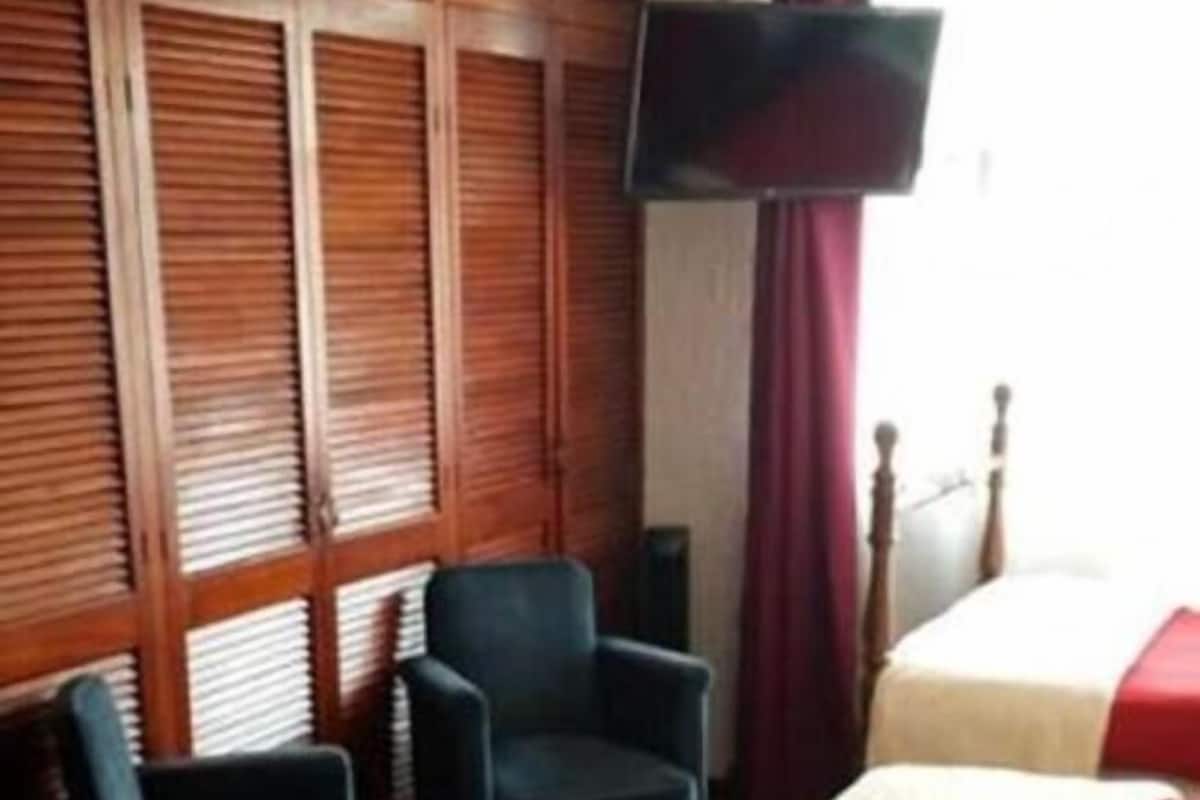 1 bilik tidur, cadar kapas Mesir, peralatan tempat tidur premium