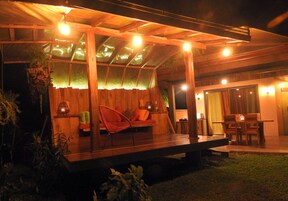 Premium Quadruple Room, Terrace, Mountain View | Terrace/patio