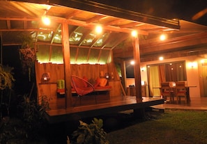 Premium Quadruple Room, Terrace, Mountain View | Terrace/patio