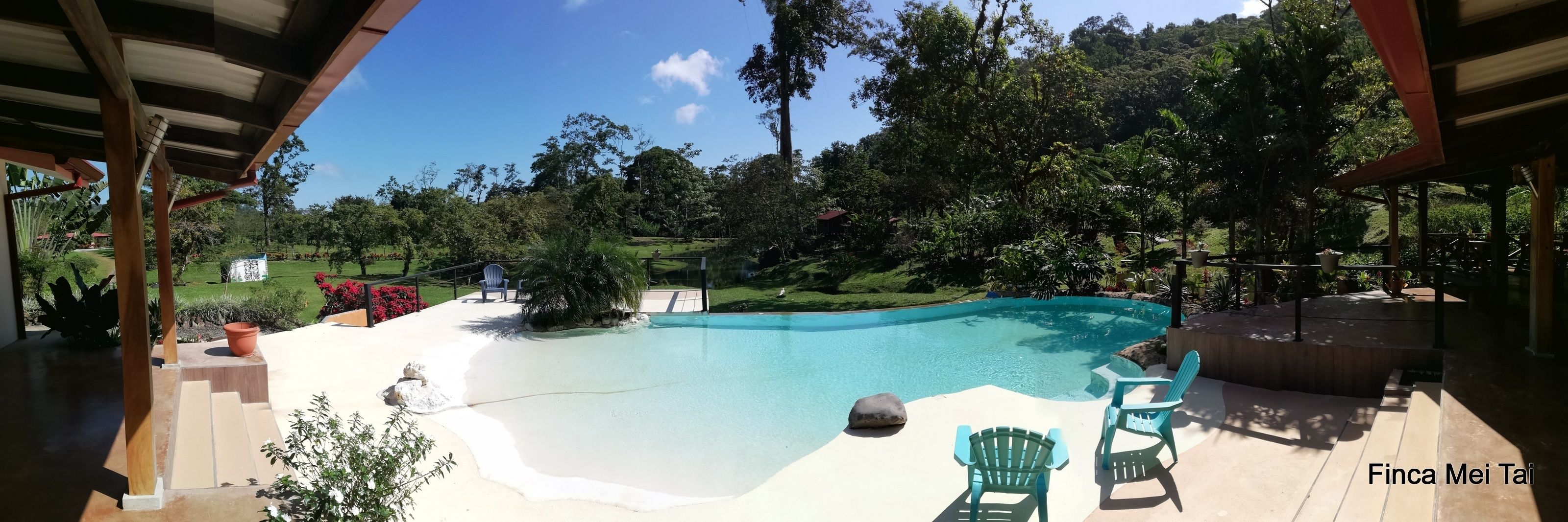 Kolam infiniti