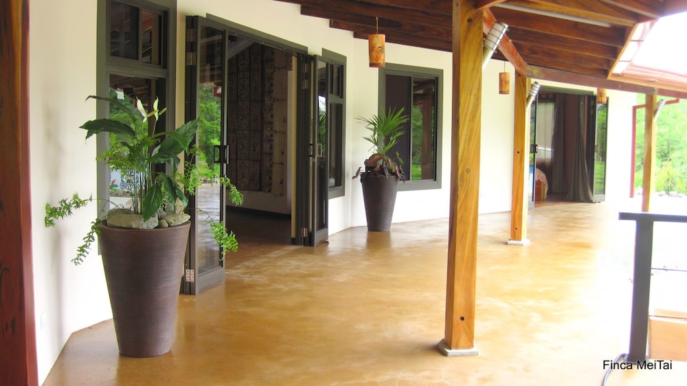 Mei Tai Cacao Lodge by null