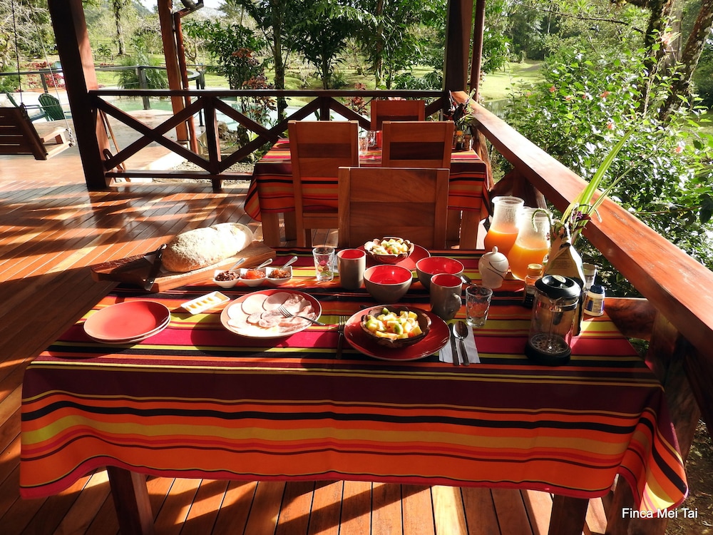 Mei Tai Cacao Lodge by null