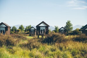 Property grounds - Appleby House & Rabbit Island Huts (Richmond)