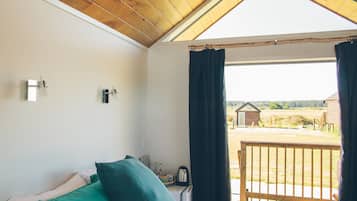 Rabbit Island Huts (with Ensuite)