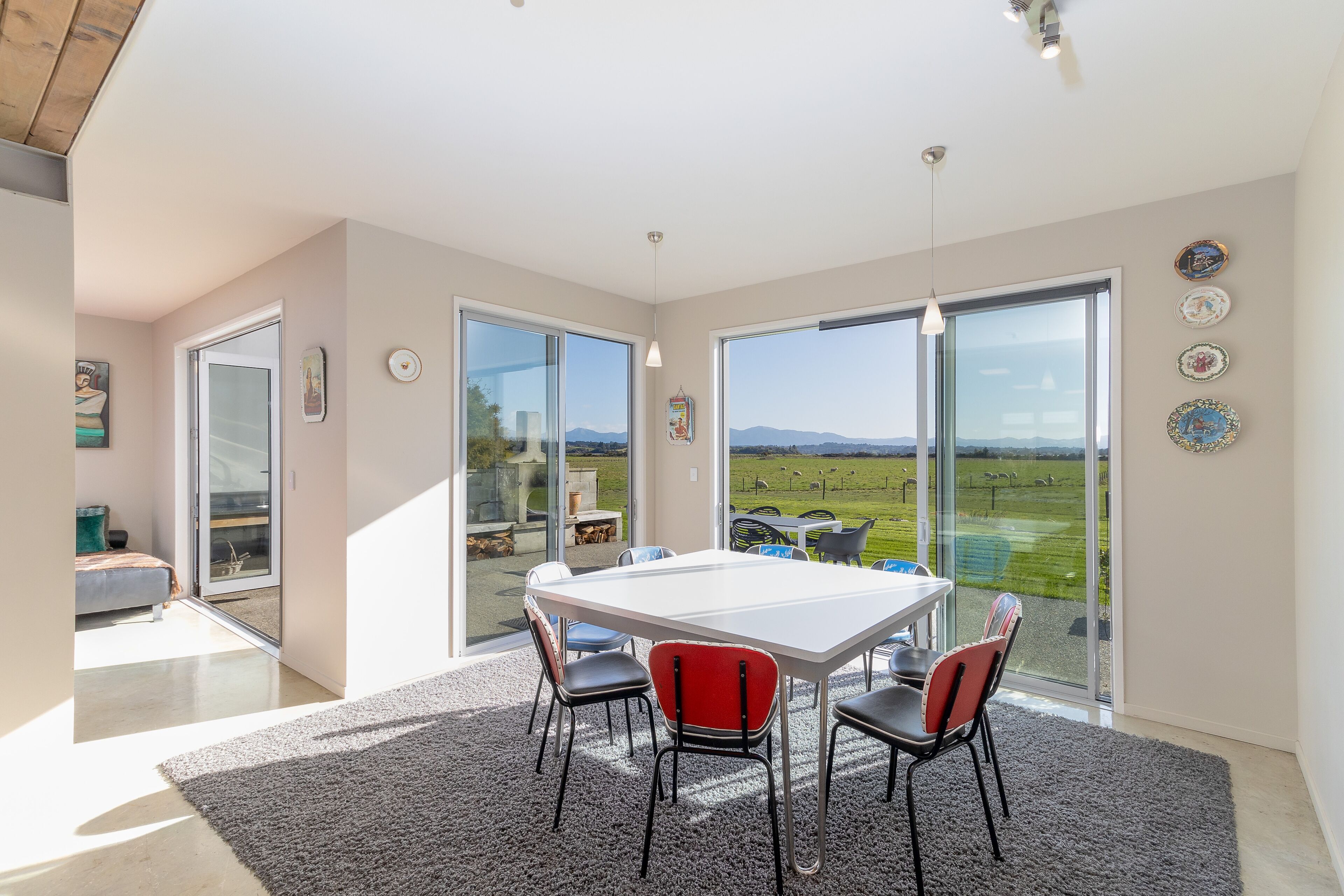 Exclusive House | Living area