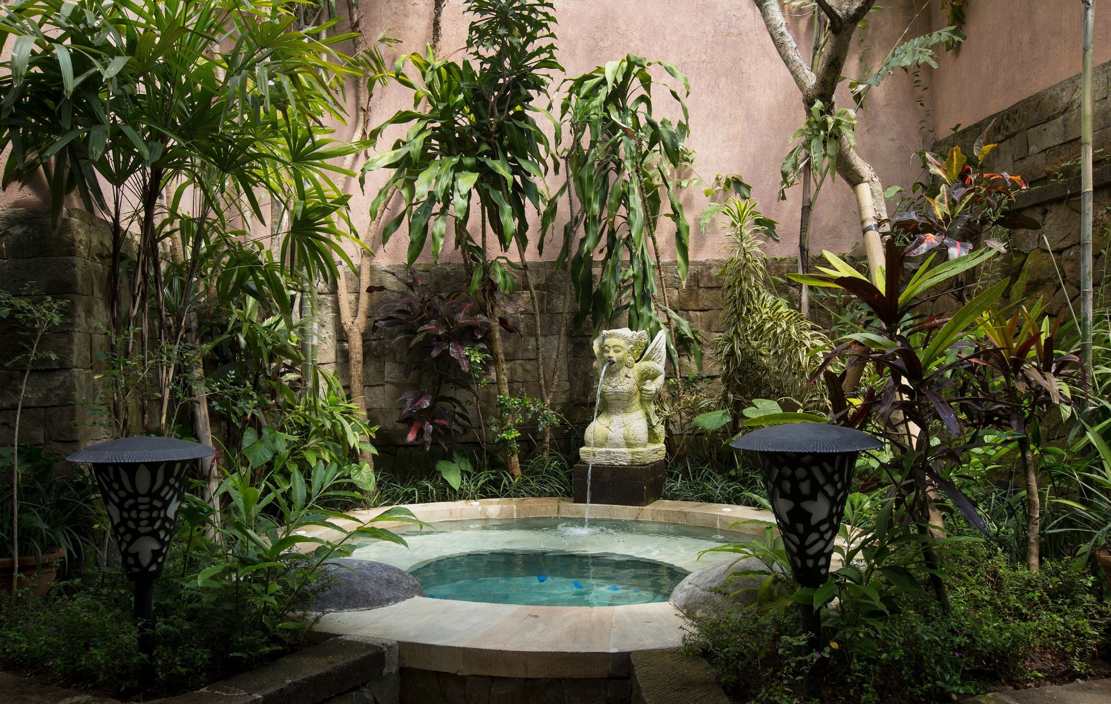 Vila presidencial, 4 quartos | Banheira de hidromassagem