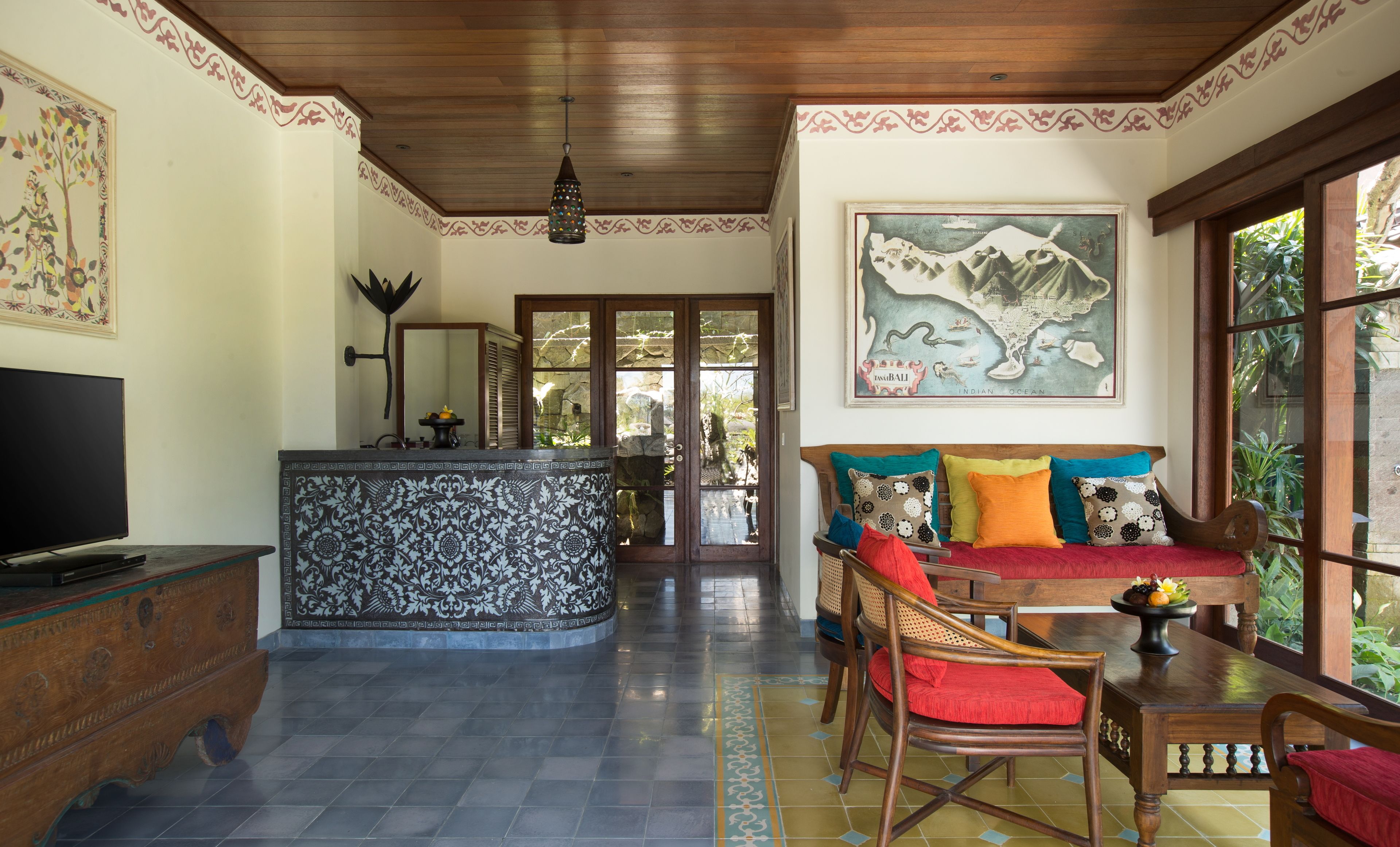 1 bedroom, free minibar items, in-room safe, desk