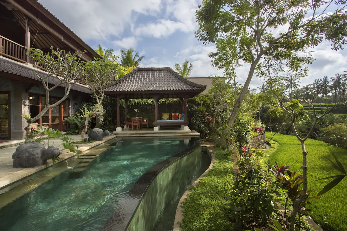 Presidential Villa, 4 Bedrooms, Private Pool, Valley View | Mountain view