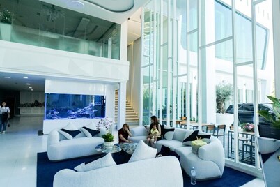 Glacier Hotel Khon Kaen