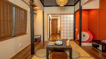 Casa familiar | Área de sala de estar