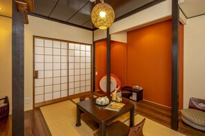 Family House | Living area