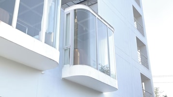 Detalle exterior