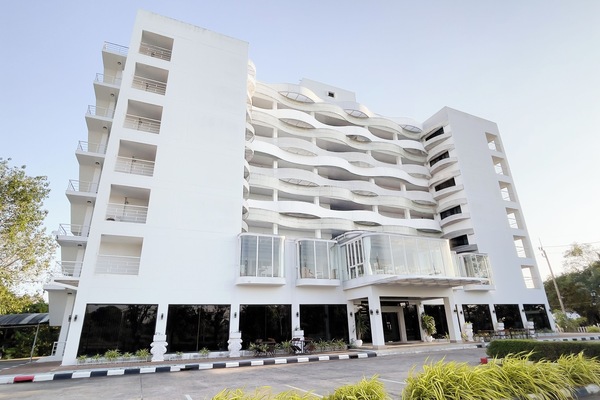 Bâtiment design