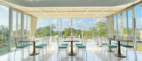 Souper servi sur place, cuisine thaïlandaise