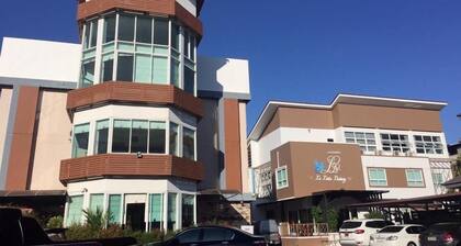 Hotel Le Lerts Living
