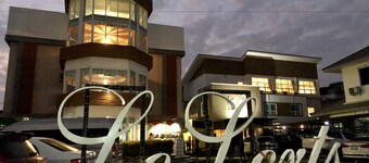 Hotel Le Lerts Living