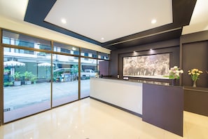 Reception - The SR Residence (Patong)
