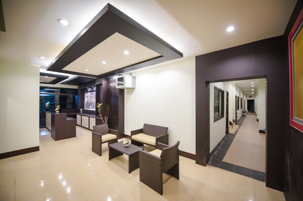 Hallway - The SR Residence (Patong)