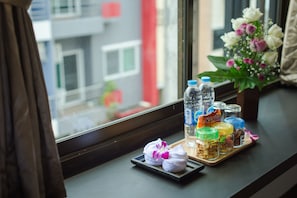 Room amenity - The SR Residence (Patong)