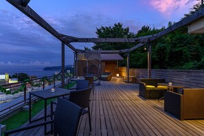 屋顶露台