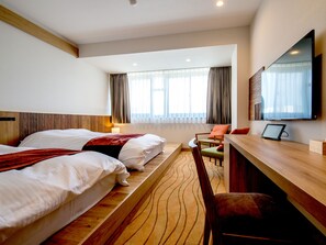Superior Twin Room, Non Smoking | In-room safe, free WiFi - Lectore Atami Momoyama (TKP Hotels & Resorts) (Atami)