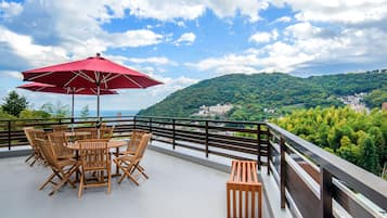 Terrazza/patio
