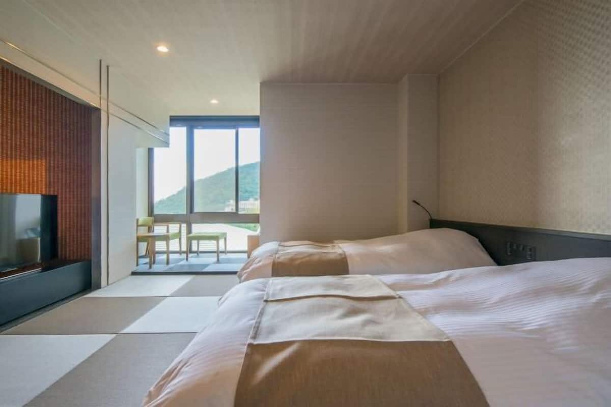 Coffres-forts dans les chambres, Wi-Fi gratuit