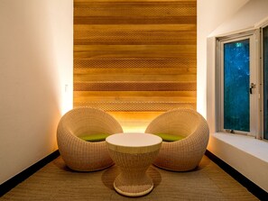 숙박 시설 내 편의 시설/서비스