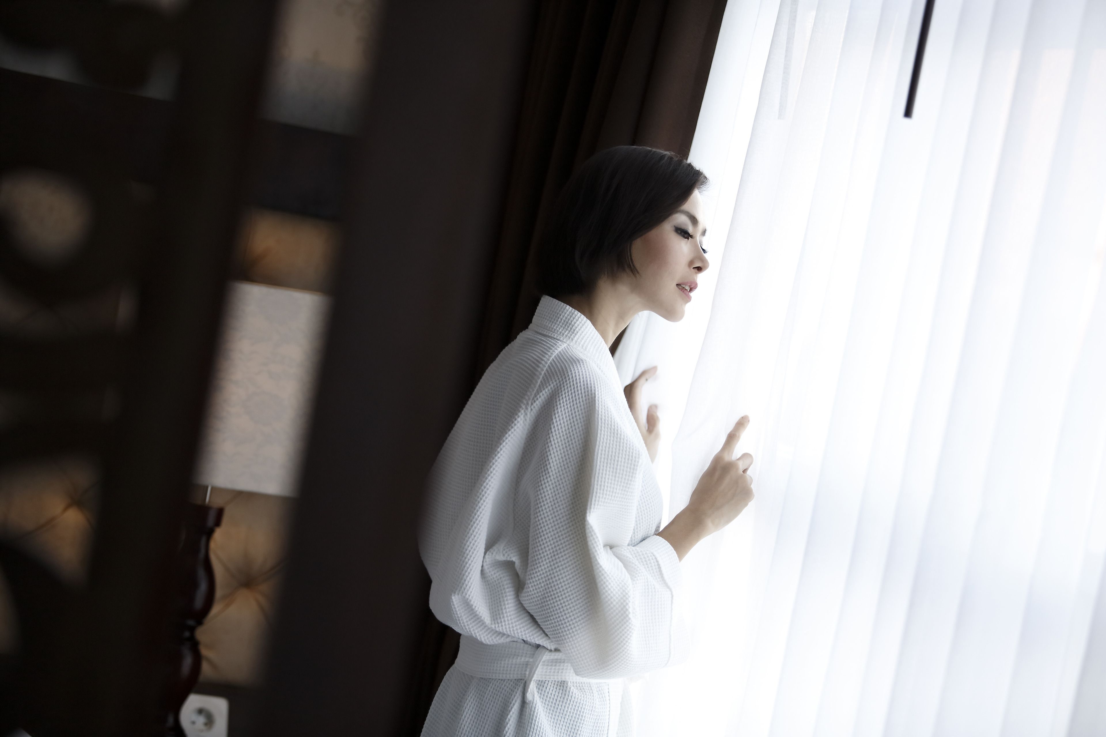 minibar, in-room safe, desk, laptop workspace