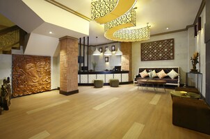 Bar en el lobby