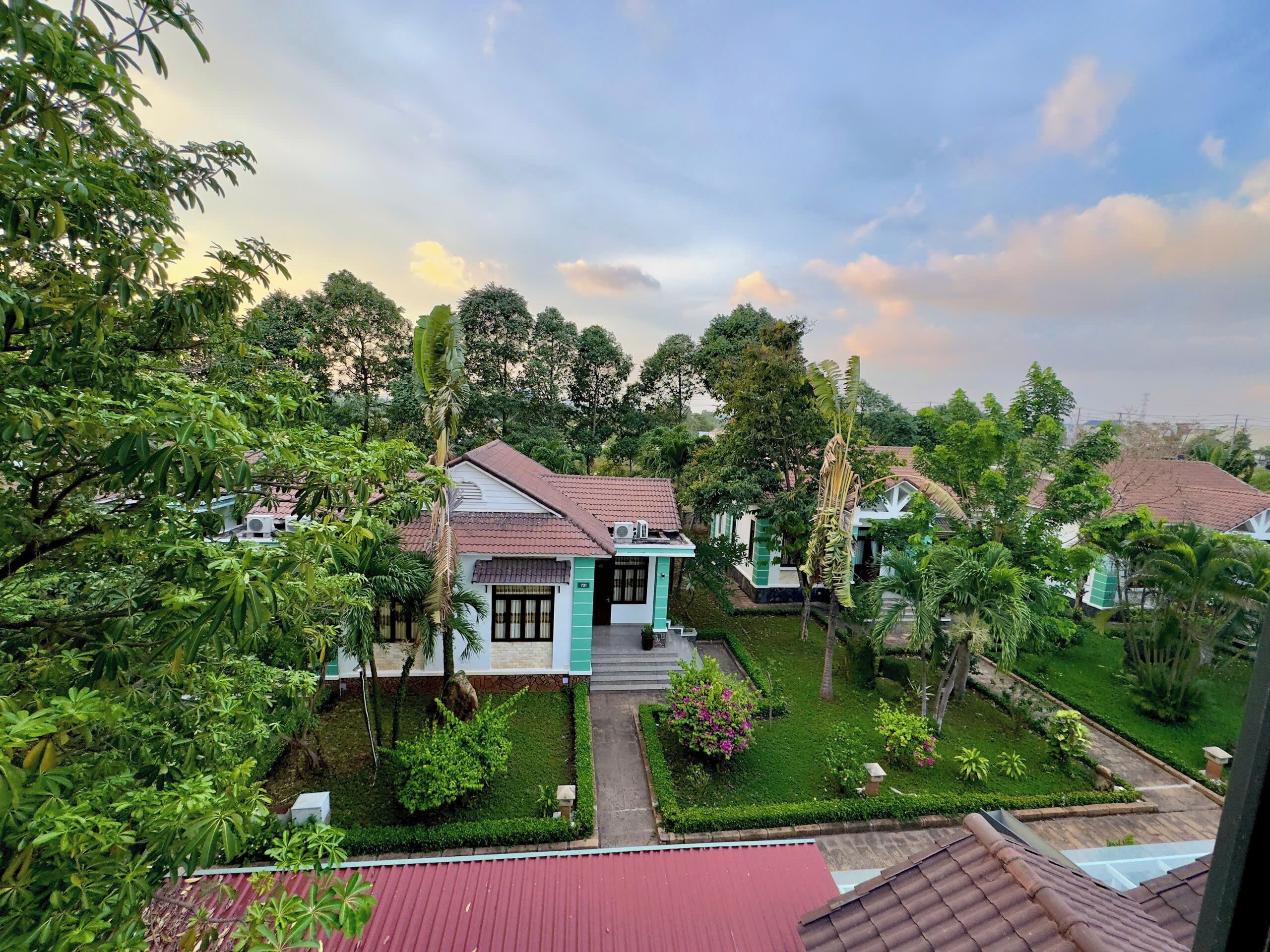 Suite Villa | Minibar, két bảo mật tại phòng, truy cập Internet không dây miễn phí 