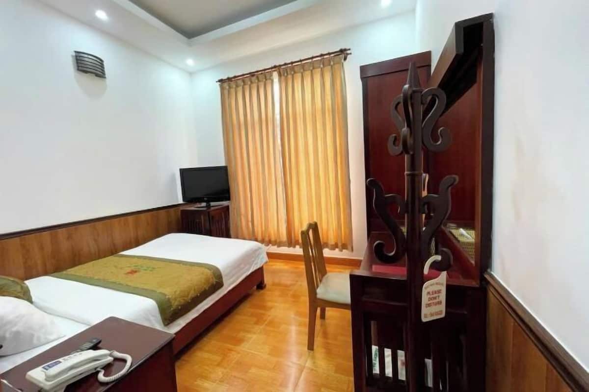 Minibar, coffre-fort, accĂšs au Wi-Fi (inclus)