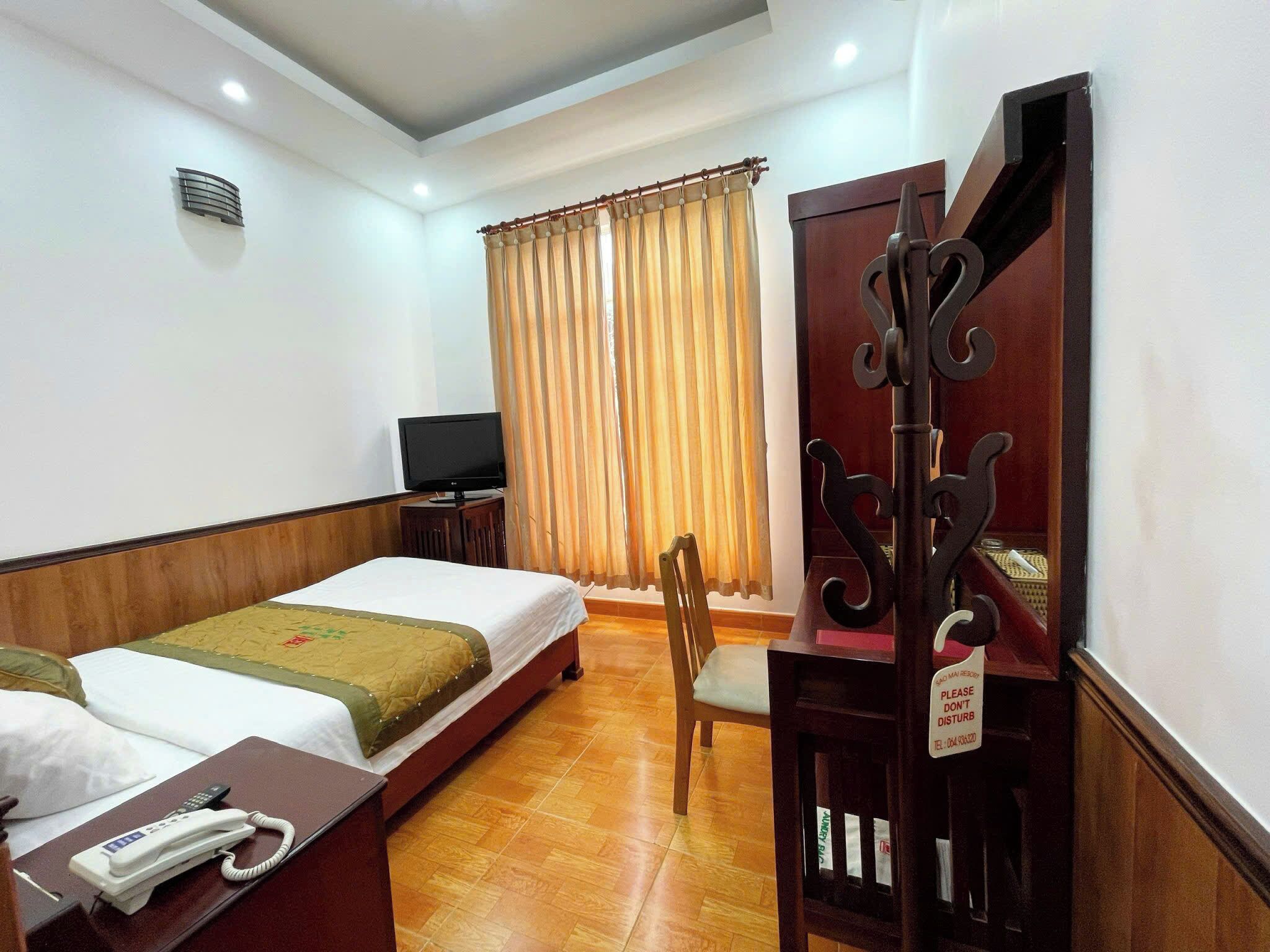 Phòng đơn Tiêu chuẩn | Minibar, két bảo mật tại phòng, truy cập Internet không dây miễn phí 
