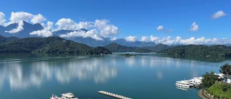 Lake view