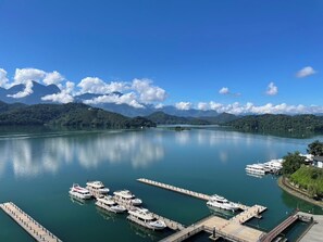 Lake view - Sun Moon Lake Apollo Resort Hotel (Yuchi)