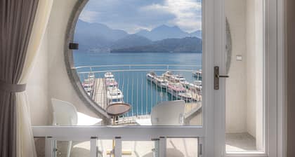 Sun Moon Lake Apollo Resort Hotel