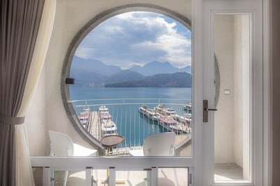 日月潭鴻賓大飯店