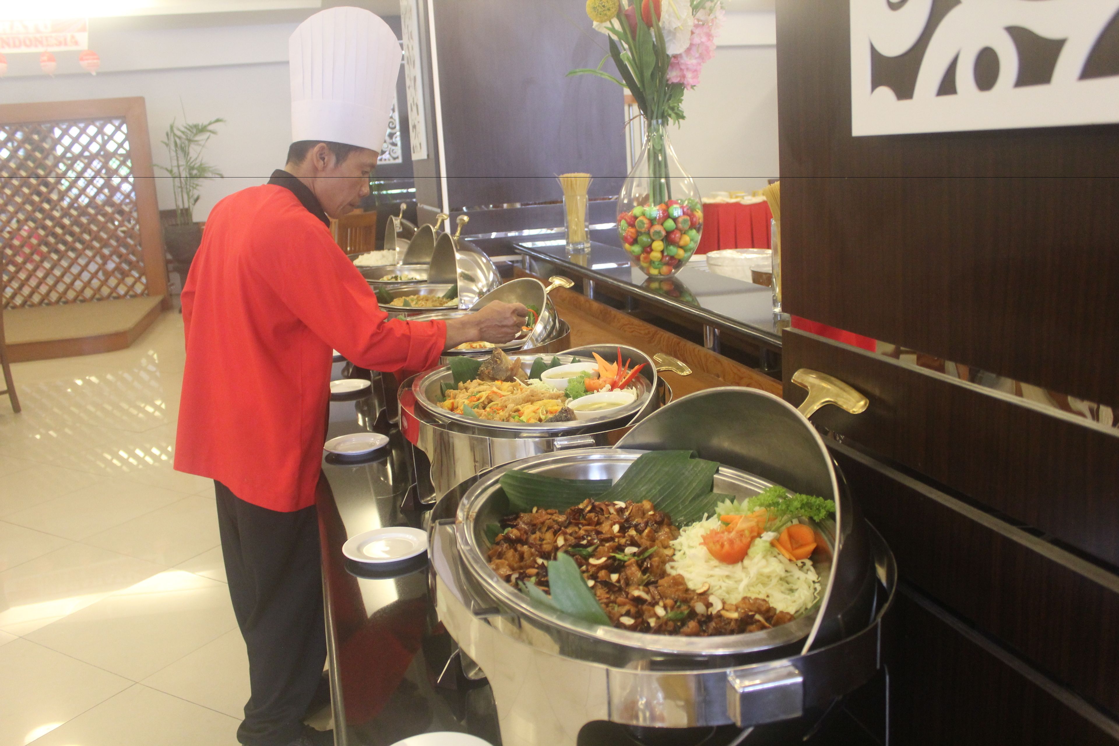 Photo - Prima SR Hotel & Convention Yogyakarta