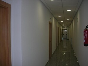 Interior - Residencia universitaria Atilano Coco (Salamanca)