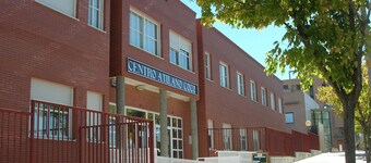 Residencia universitaria Atilano Coco