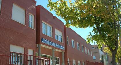 Residencia universitaria Atilano Coco