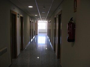 Interior - Residencia universitaria Atilano Coco (Salamanca)