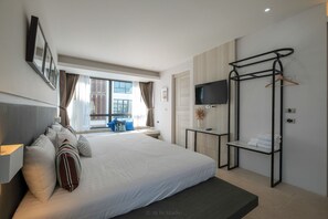 Free WiFi, bed sheets - Norndee Huahin (Hua Hin)